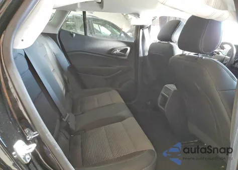 2025 Chevrolet Trax 1Lt из США, поврежденный, VIN KL77LHEP4SC144594